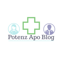 Potenzmittel Blog Logo
